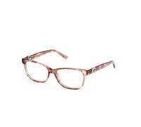 Guess Woman GU50227 59 Optical frames Acetate Beige Squared Normal