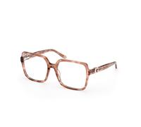 Guess Woman GU50228 59 Optical frames Acetate Beige Squared Normal
