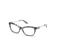 Guess Woman GU50231 020 Optical frames Acetate Grey Squared Normal