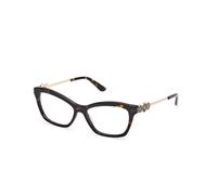 Guess Woman GU50231 52 Optical frames Acetate Havana Squared Normal