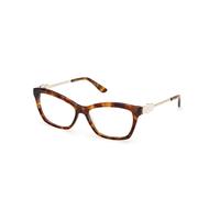 Guess Woman GU50231 53 Optical frames Acetate Havana Squared Normal