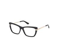 Guess Woman GU50246 001 Optical frames Acetate Black Squared Normal