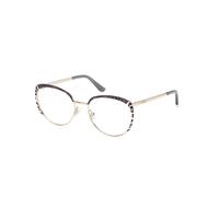 Guess Woman GU50250 033 Optical frames Metal Gold Round Normal
