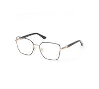 Guess Woman GU50313 096 Optical frames Metal Green Squared Normal
