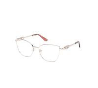 Guess Woman GU50316 033 Optical frames Metal Gold Cat Eye Normal