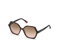 Guess Woman GU7698 52G Sunglasses Injected Geometric Normal