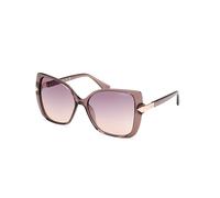 Guess Woman GU7820 59Z Sunglasses Injected Butterfly Normal