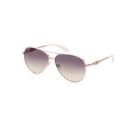 Guess Gu7885-h Sunglasses Golden Man