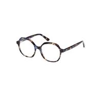 Guess Woman GU8271 092 Optical frames Acetate Blue Round Normal