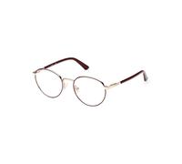 Guess Woman GU8274 032 Optical frames Aluminum Gold Round Normal