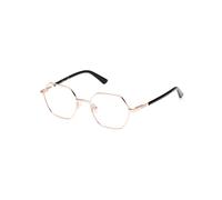 Guess Woman GU8275 005 Optical frames Aluminum Black Geometric Normal