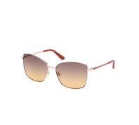Guess Gu00149 Woman Sunglasses Brown Women
