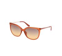 Guess Gu00150-h Sunglasses Orange Man