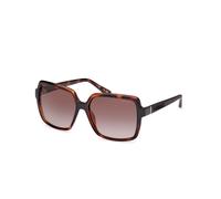 Guess Gu00157 Woman Sunglasses Brown Women