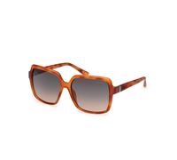 Guess Gu00157 Woman Sunglasses Brown Woman