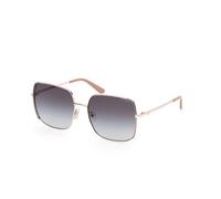 Guess Gu00194 Woman Sunglasses Silver Women