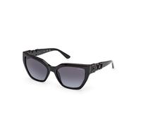 Guess Gu00264 Woman Sunglasses Clear Gradient Smoke/CAT3 Women