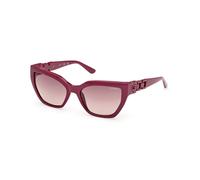 Guess Gu00264 Woman Sunglasses Purple Gradient Bordeaux/CAT2 Women