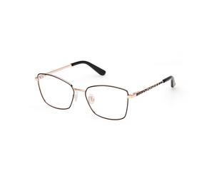 Guess Woman Guess GU50170 002 Optical frames Metal Black Squared Normal