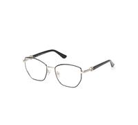 Guess Woman Guess GU50312 001 Optical frames Metal Black Geometric Normal
