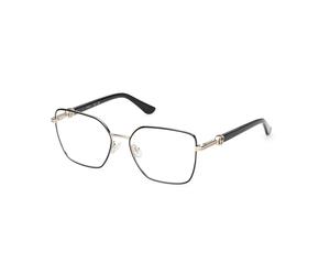 Guess Woman Guess GU50313 001 Optical frames Metal Black Squared Normal