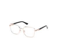 Guess Woman GU50313 028 Optical frames Metal Gold Squared Normal