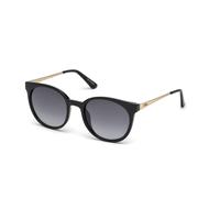 Guess Gu7503 Woman Sunglasses Black 52 Women