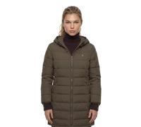 Guess Women Aleta Long Regular Fit Puffer Jacket