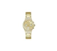 Guess GW0320L2 MOONLIGHT Women's Crystal Set Gold Stainless Watch