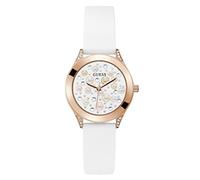 Guess Pearl Rose Gold Case Watch GW0381L3