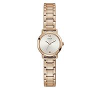 GUESS Women Analog Quartz Watch with Stainless Steel Strap GW0244L3