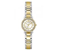 Guess Ladies Watch Melody GW0468L4 Analog Quartz Silver & Gold Two-Tone Stainless Steel