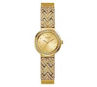 Guess Treasure Woman Watch Golden Woman