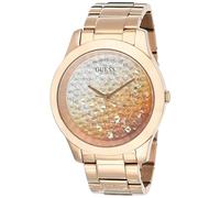 Guess Crush Ladies Rose Gold Watch GW0020L3