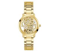 Guess Ladies Guess Quattro Clear Watch
