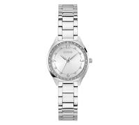 Guess Ladies Charlotte Silver Crystal Watch GW0767L1