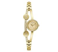 GUESS Women's Analogue Quartz Watch with Stainless Steel Strap GW0756L2