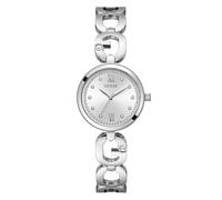 GUESS Women's Analogue Quartz Watch with Stainless Steel Strap GW0759L1