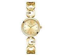 GUESS Women's Analogue Quartz Watch with Stainless Steel Strap GW0759L2