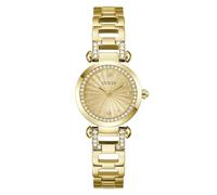 GUESS GB Ginger GW0869L4 Women's Watch Stainless Steel Gold, Bracelet