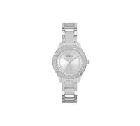 Guess Watches Luxury Recycled Steel Watch for Ladies - Recycled Steel / Mineral Glass