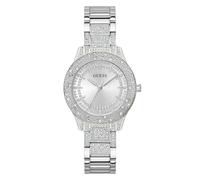Guess Watches Luxury Recycled Steel Watch for Ladies - Recycled Steel / Mineral Glass