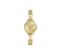GUESS Women's Analogue Quartz Watch with Stainless Steel Strap GW0914L2