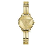 GUESS Women's Analogue Quartz Watch with Stainless Steel Strap GW0914L2