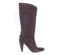 Guess Women Boots Genuine Leather
