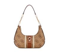 Guess Erenia Shoulder Bag 23 cm brown