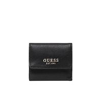 GUESS Women Laurel SLG Card & Coin Purse Wallet, BLA, One Size