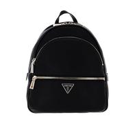 GUESS Women Manhattan Large Backpack Bag, Black, One Size
