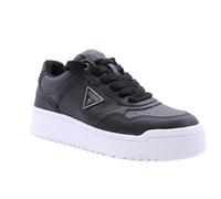 GUESS Women MIRAM2; MIRAM2 sneaker Black, Black, 41