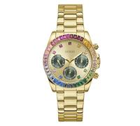 GUESS Women Multi Dial Watch Halo